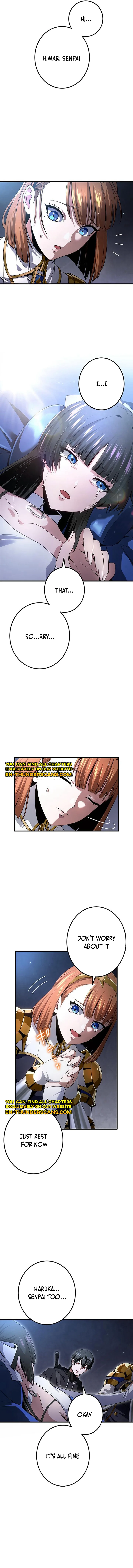 Leveling Up Fast with Divine Measurement Skills Chapter 22 6